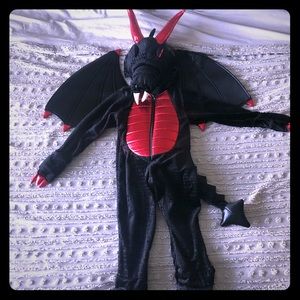 Dragon costume (4t)